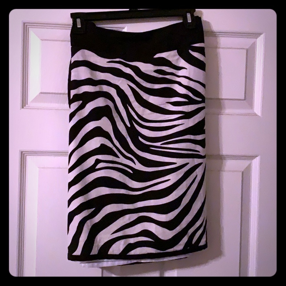 Pencil Skirt